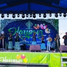 На центральной площади Риддера началось празднование Наурыза